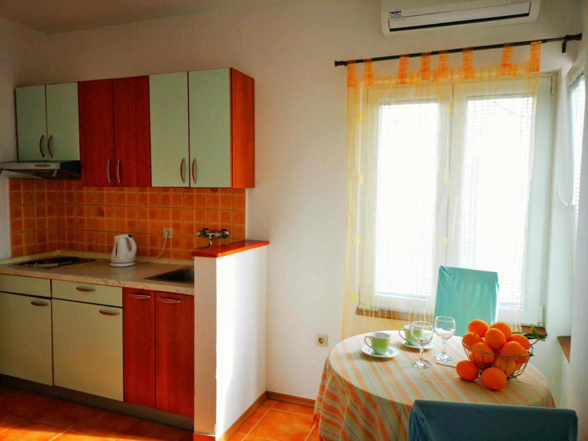 Apartments Venci Bibinje Exterior photo