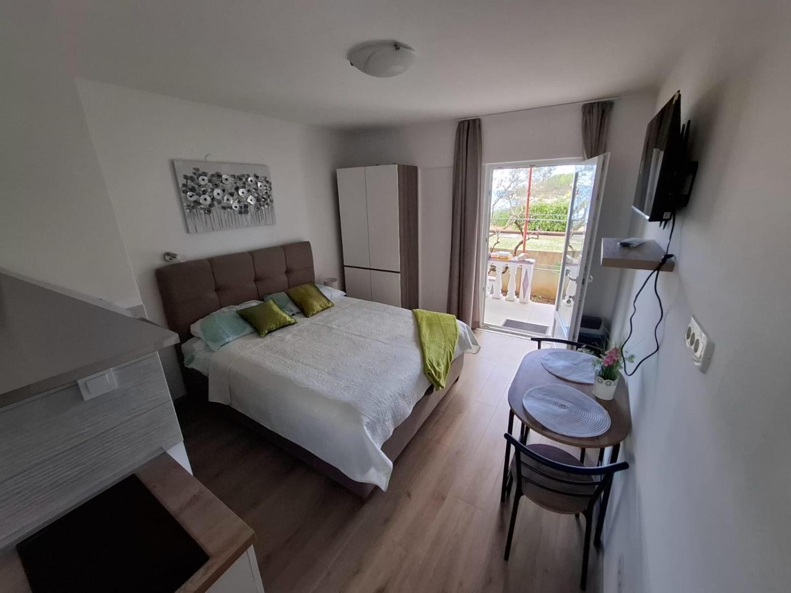 Apartments Venci Bibinje Exterior photo